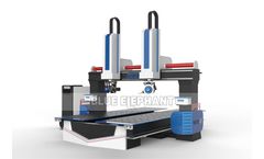 5 AXIS CNC ROUTER