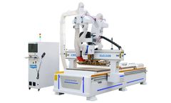 Blue-Elephant - Nesting CNC Router for Furniture Making Machine