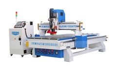 Blue-Elephant - Model 1325 ATC - Linear CNC Router
