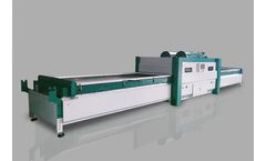 Blue-Elephant - Super Large Negative Pressure Vacuum Press Machine