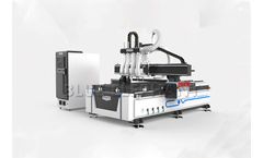 Blue-Elephant - Model ELECNC-1325 - Multi Head 4 Axis CNC Router