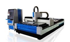 Blue-Elephant - Model ELE1530 - Stainless Steel Laser Fiber CNC Cutter
