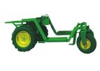 Asquini - Asparagus Harvester Machine