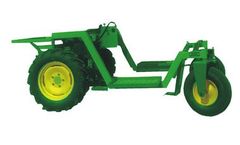 Asquini - Asparagus Harvester Machine