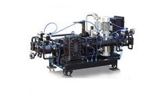 GlobeCore - Crude Oil Blending System