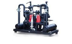 GlobeCore - Fuel Oil Blending System