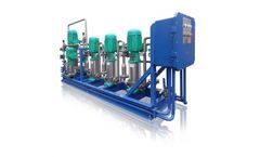 GlobeCore - Biodiesel Cavitational Reactors