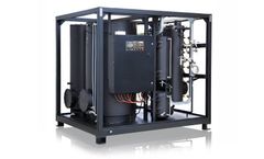 GlobeCore - Model CMM-R2 - Transformer Oil Regeneration Plant