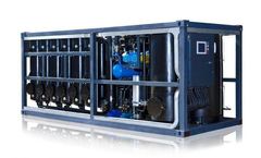 GlobeCore - Model CMM-R12 - Transformer Oil Regeneration Plant