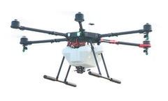Black Hawk - Model T1-10 - Agriculture Drone