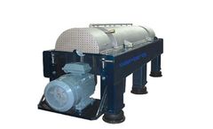 Separa - Model LW - Decanter Centrifuges