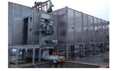 VOR - Model LTD Series - Belt Dryer