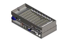 VOR - Model GT Series - Gravity Belt Thickener i