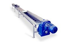 VOR - Shaftless Screw Conveyor