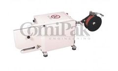 Comi-Pak - Model 104TW; 140TW; 160TW; 160TW-V - Manual Pneumatic Twist-Tie Machines