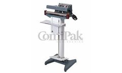 Comi-Pak - Impulse Sealers- Constant Heat Sealers