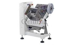 Comi-Pak - Model A104IND; TW250IND - Automatic IND Twist-Tie Machines