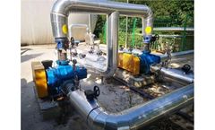 RH - Model RH08023 - Gas Blower