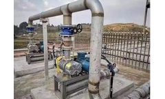 RH - Model RH08023 - Stainless Steel Roots Blower