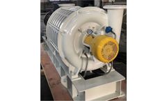 RH - Multistage Centrifugal Blower