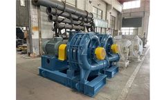 RH - High Efficiency Multistage Centrifugal Blower