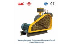 RH - Model HD-401S - Rotary Sliding Blower