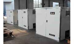 RH - Acoustic Enclosure for Roots Blower