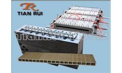 Tianrui - Model WPC - Door Panel Mould