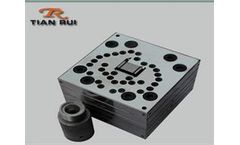 Tianrui - Window and Door Profile High Speed Mould