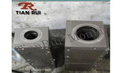 Tianrui - Pipe Mould