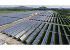 Torque Tube for Solar Panel Tracking System