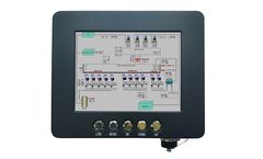 IP65/IP66/IP67 Waterproof LCD Monitors