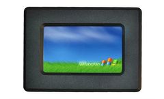 Amongo - Model AMG-07IPPC01T1 - 7 Inch Panel Mount LCD Monitor
