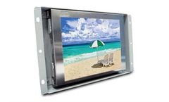 Amongo - Model AMG-06OPSK01N1 - 5.7 Inch Rack Mount LCD Monitors