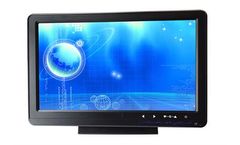 Amongo - Model AMG-10IPAM02T1 - 10.1 Inch Flush Rear Mount LCD Monitor