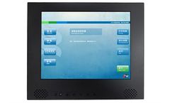 Amongo - Model AMG-09IPGD02T1 - 9.7 Inch Touchscreen LCD Monitor