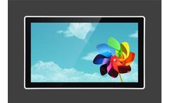 Amongo - Model AMG-18IPSJ01T1 - 18.5 Inch Industrial Touch Monitor