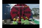 Maxwell GeoSystems commissions MissionOS STEMS system on the DTSS-2 project in Singapore Video