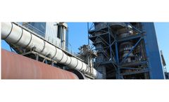 Temperature Monitoring for Cement
