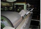 VisionTIR - Model MCQC 100 - Metal Coils Quality Control System