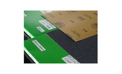 Riken RMC - Model C34P - Wet and Dry Abrasive Paper