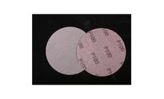 Riken RMC - Model CG-VP - Sanding Net Abrasive, Abrasive Net Disc