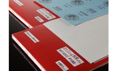 Riken RMC - Hook and Loop Wet Dry Sandpaper