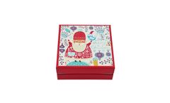 Extra-Link - High Quality Paper Decoration Merry Christmas Gift Storage Package Box
