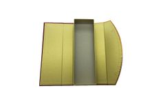 Extra-Link - Luxury Cardboard Foil Stamping Wine Bottle Gift Packaging Boxes