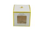 Extra-Link - Paper Empty Soft Cosmetic Face Cream Skincare Packaging Box
