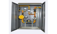 IAPL - Model MRS - Metering & Regulating Skids