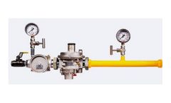 IAPL Madas - Gas Train