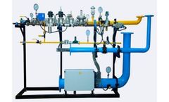 IAPL - Dual Fuel Gas Train