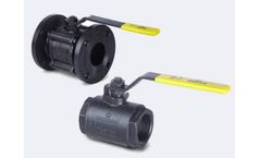 IAPL Madas - Ball Valve